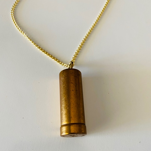 Last One! Vintage 40's Cigarette Holder Necklace! - Picture 4 of 7